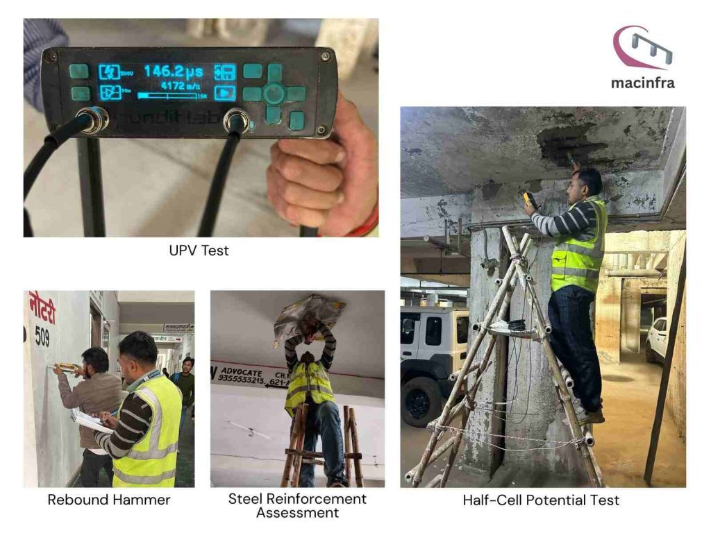 structural audit assessment