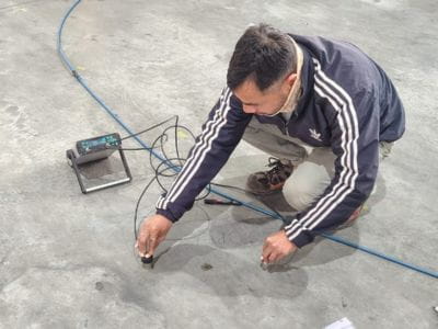 UPV Test (NDT services)