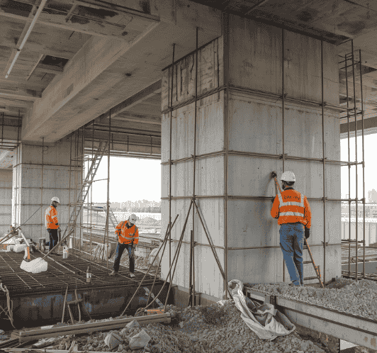 repair , rehabilitation, retrofitting