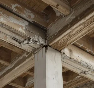 Identifying cracks in structural inspection