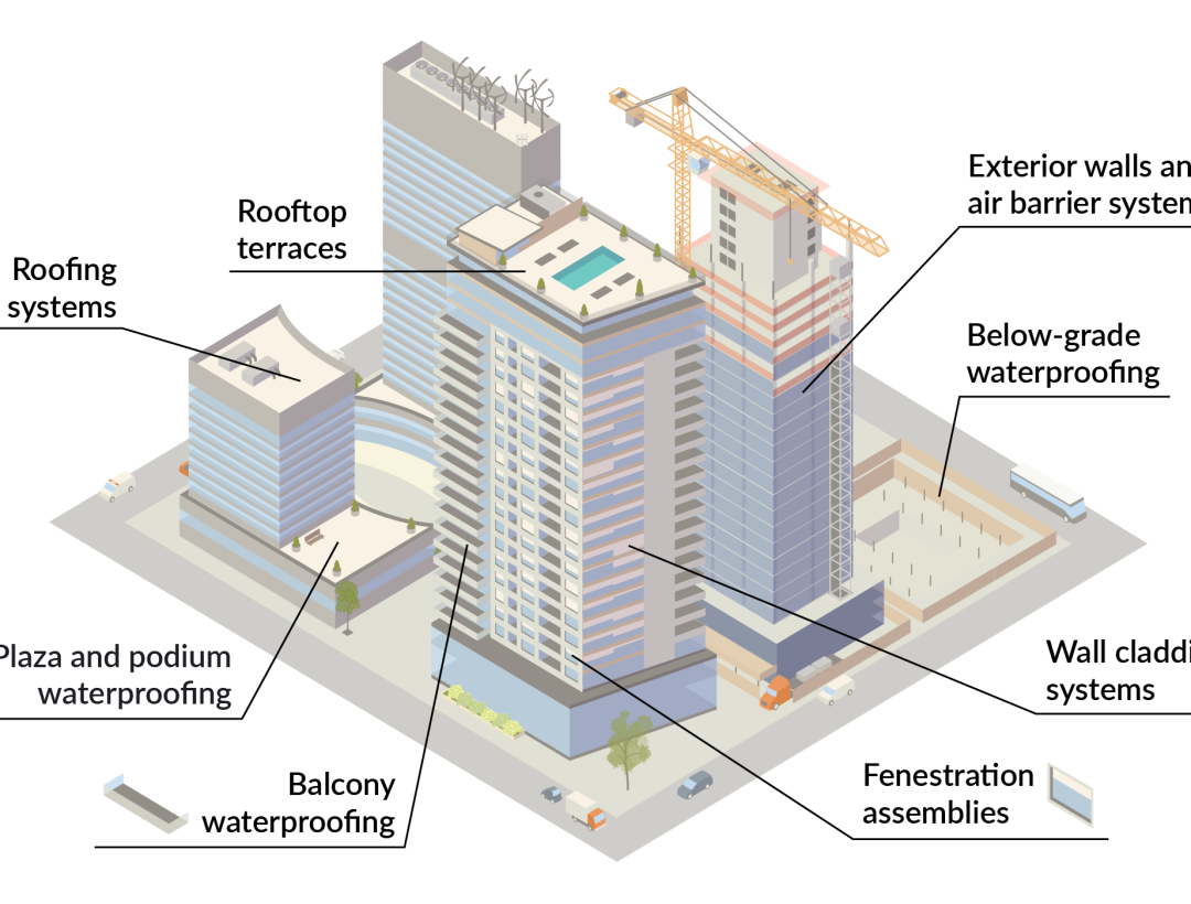 Experienced building and structural consultants providing expert design, assessment, and engineering solutions for construction projects.